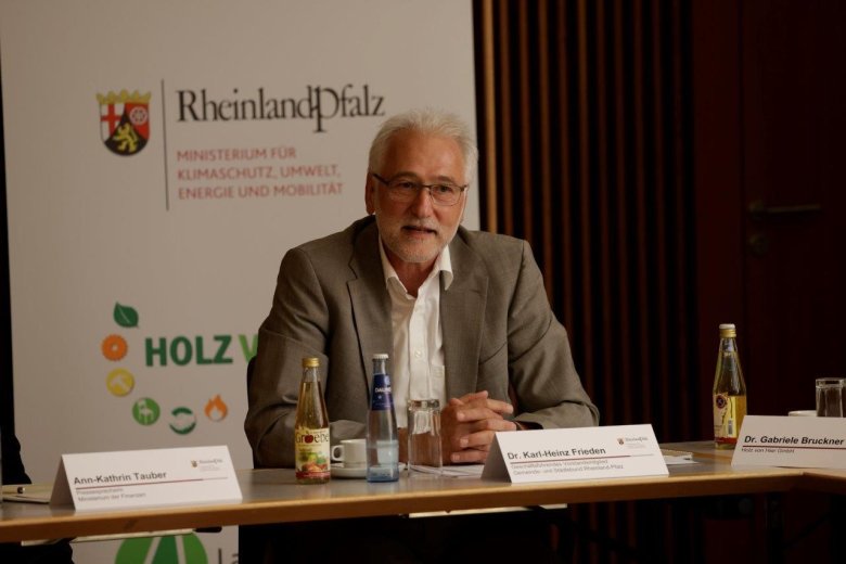 Dr. Karl-Heinz-Frieden